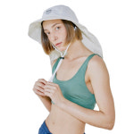 구김스 구김스 766 서핑햇 와이드 커버 프로 1081675