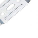 J블라인드용 브라켓2P 1287 커튼레일 부속 고정 스냅