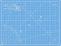 엘란 엘란 도마 A4 셀프 힐링 9x12 5겹 공예 보드 취미 12 x 9
