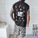 로우러프아나키 쿨링 서롤 박스 나시티 3컬러