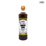 청우 더진한 해물맛진국 소스 해물육수 1kg 3개