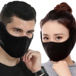 에스제이 보드미 골프방한마스크 URK096