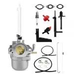 QAGGUM John Deere 928E 제설기용 카뷰레터 핏 262845 8742096968 1028E 1338PE 1330SE 1332PE