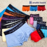 아날도바시니 케미하우스 아날도바시니 남성용 컬러 드로즈 팬티 1036 100