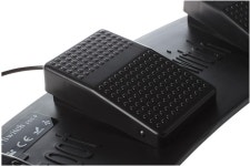 케골 PC USB 트리플 풋 스위치 페달