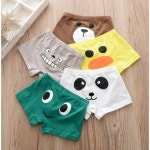 쁘띠꼬망 5종드로즈세트 아동팬티 카카친구들팬티 M