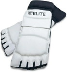 엘리트 와 성인을 위한 태권도 격투 발 보호구 TKD 대형 -