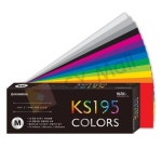 색채시스템 칼라칩 컬러북 칼라가이드