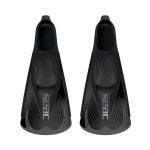 쎄악 쎄악섭 SEACSUB 팀 TEAM 올블랙 스노쿨링 숏핏 오리발 42 43