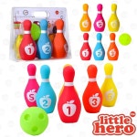 버니토 말랑말랑 볼링놀이 유아체육용품 어린이실내체육 스포츠장난감