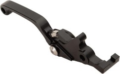 터스크 혼다 ABS 2013-2020과 호환되는 TUSK 클러치 레버 폴리싱 CRF300L CRF250L