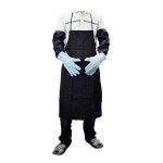 작업용 청앞치마 10장 공장 농장 공사장 WFKEQ0J