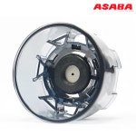 아사바 슈퍼 풀콘 회오리 안개분사 직분사 대포 노즐 약대 과수 농작물 농약 살포 분무 대풍농자재