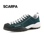 스카르파 스니커즈 모히토 32605-PETROL