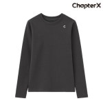 챕터엑스 릴렉스핏 소프트 롱 슬리브 CH