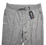 폴로 RLX 울 블렌드 퍼포먼스 프렌치 테리 조거 팬츠 남성 사이즈 5459459