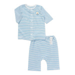 블루독베이비 B블루독베이비B BL 도기와펜내의 선물 내의 상하복 4617005419