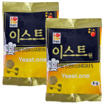 뚜레반 뚜레반 뚜레반 이스트 원 8g 2개