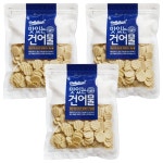 명성식품 해맑은푸드 해맑은푸드 꼬마 튀김쥐포 800g 3개