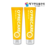세정메디컬 오프리케어 올데이 플러스 케어 무불소 치약 100g