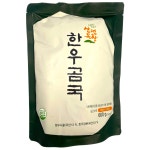 산청자연식품 산청목장 지리산 한우 곰국 600g