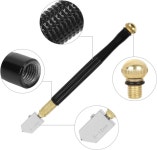 펜슬 스타일 2-20mm 유리 절단 도구 키트 전문가용 오일 피드 카바이드 팁 절단기 거울 타일 절단을 위한 정신 손잡이