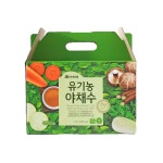자연드림 유기농 야채수 35포