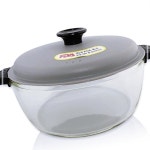 쿡1 5L 유리전용 내열유리 렌지 11HWDB21C2