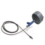 관통기통 스네이크 뚫어펑 스프링 뚜러펑 10m세면대 변기 화장실 씽크대 뚫어뻥 막힘 배수구 뚫기