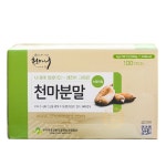 무주덕유산반딧골영농조합 천마니 천마분말 스틱 500g