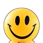 스마일 저금알찬통 대형 팬시 어린이 저축 통 쾌활한