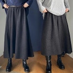 RA 쫀쫀왕스판니트훌바지 Q283H312 11767982A