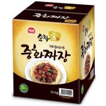 사조해표 순창궁 중화짜장 14kg