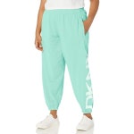 DKNY 디스트로이드 크래클 로고 피그먼트 염색 조거 780054