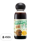 샘표 샘표 샘표 새미네부엌 쇠고기 야채 잡채소스 9개