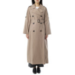 막스마라 라프리마 막스마라 FELIPE 트렌치 코트 29026024600 001