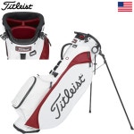타이틀리스트 플레이어스 4 스탠드 백 TB23SX416