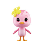 엄마까투리 노래하는 작동완구