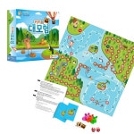 텐바이텐 수학 보드 게임 키키의대모험 덧셈 뺄셈 연산 유아 초등 재미