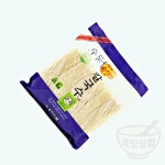 먹방상회 송학 생 칼국수 1킬로그램 X3EA