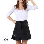 한스빌 꽃허리 앞치마 2개