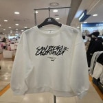 행텐틴즈 세이브존01 5컬러 그레픽 맨투맨티셔츠 14560 031 204 07