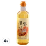 산내들농원 사양 아카시아꿀 1kg 2개
