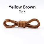 방수 가죽 신발 끈 코튼 왁스 라운드 옥스포드 부츠 60 80 100 120 140 1 쌍 02 01 CHINA 07