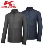 콜핑 백화점발송 콜핑 남성 바람막이 자켓 경량 점퍼 등산 운동 골프 낚시 캠핑 여름 가을 남자 남자105