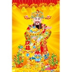 diy 보석십자수 금은보화 재물신 전체수 취미생활 개업선물 1세트 재물신 90