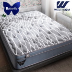 웨스트프롬 웨스트프롬 버터플라이 B5 하이유로탑 매트리스 킹 퀸