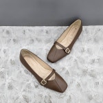 탠디 여성 버클스트랩 플렛 4SD JJ 12HS42TT23 C-1119