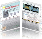 맥앤PC용 브릴리언스 밀도 키트 프로 자수 소프트웨어