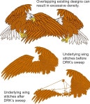 맥앤PC용 브릴리언스 밀도 키트 프로 자수 소프트웨어